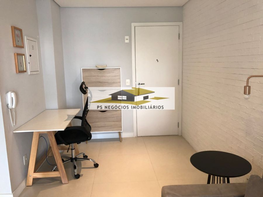 Apartamento à venda com 1 quarto, 41m² - Foto 6