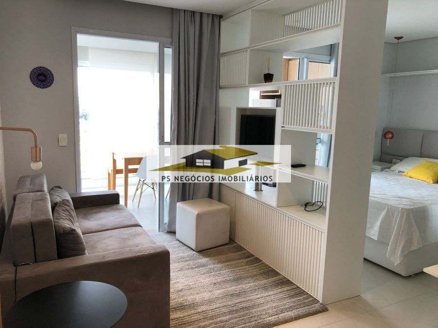 Apartamento à venda com 1 quarto, 41m² - Foto 4