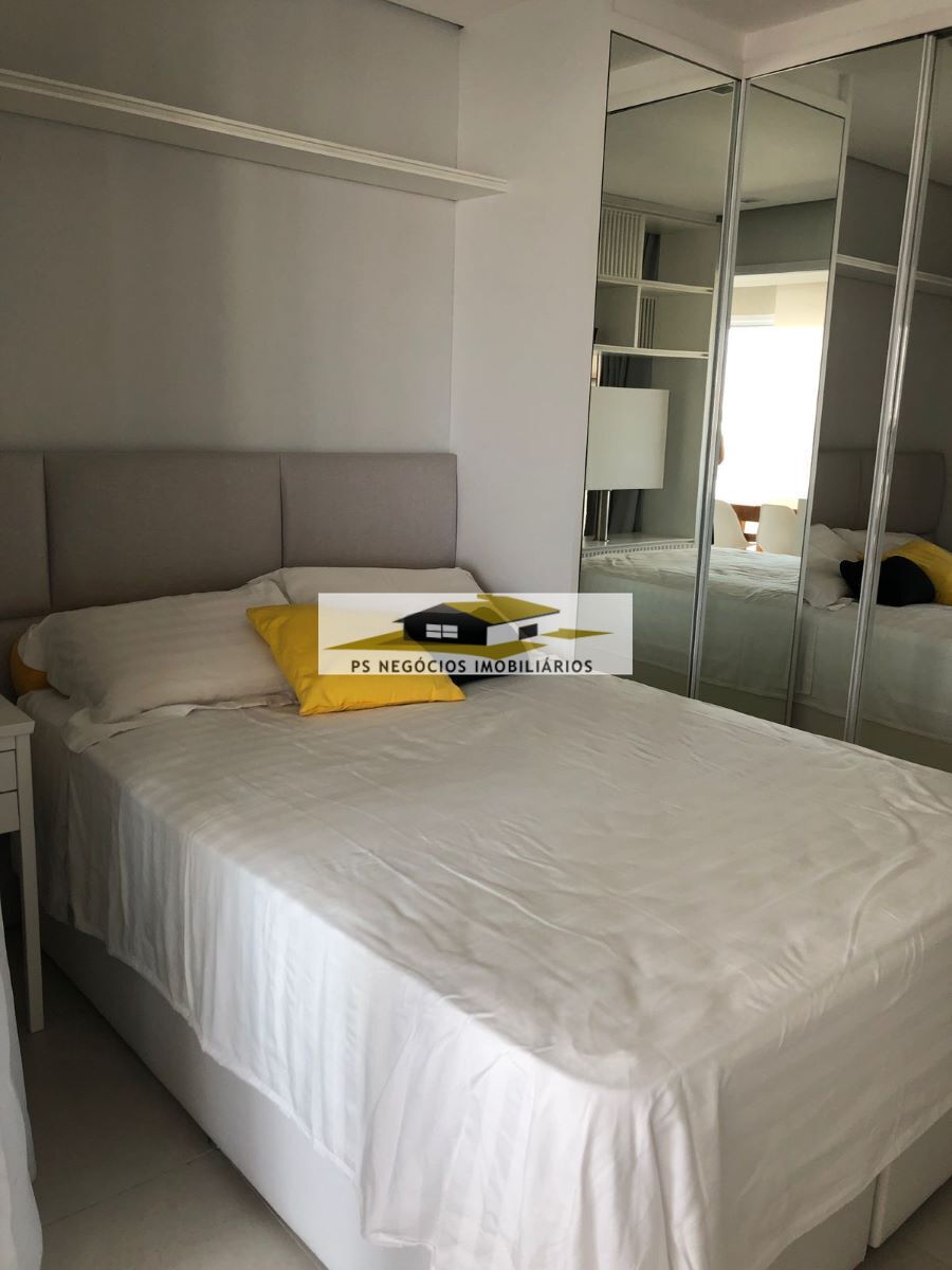 Apartamento à venda com 1 quarto, 41m² - Foto 8