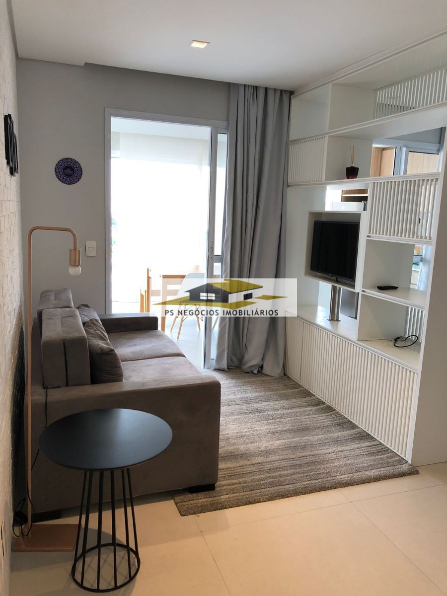 Apartamento à venda com 1 quarto, 41m² - Foto 5