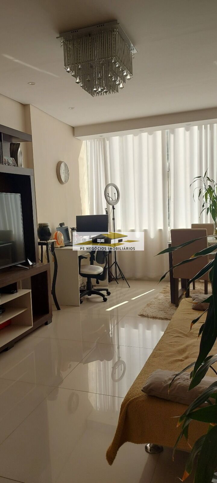 Apartamento à venda com 1 quarto, 64m² - Foto 7