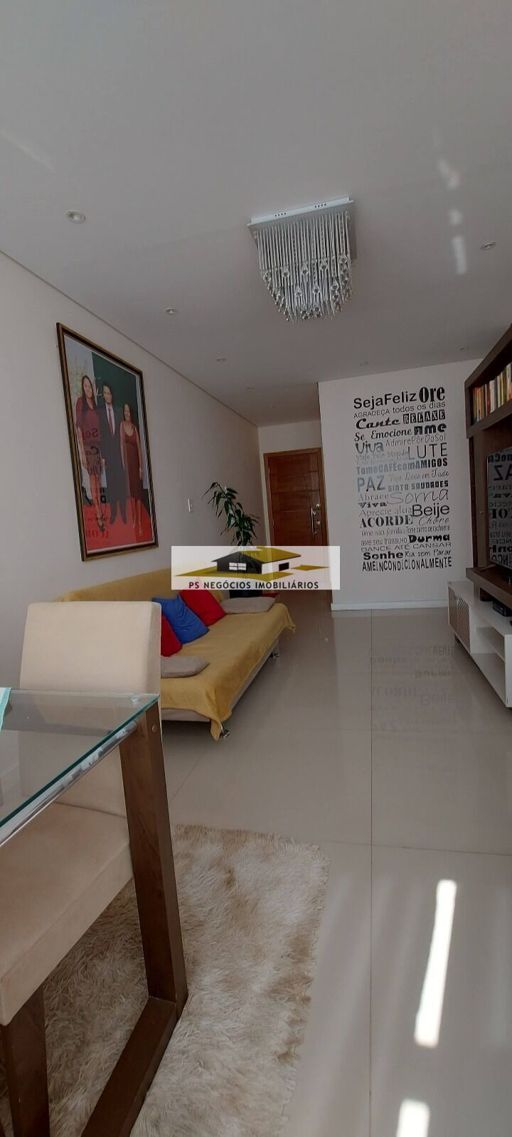 Apartamento à venda com 1 quarto, 64m² - Foto 5