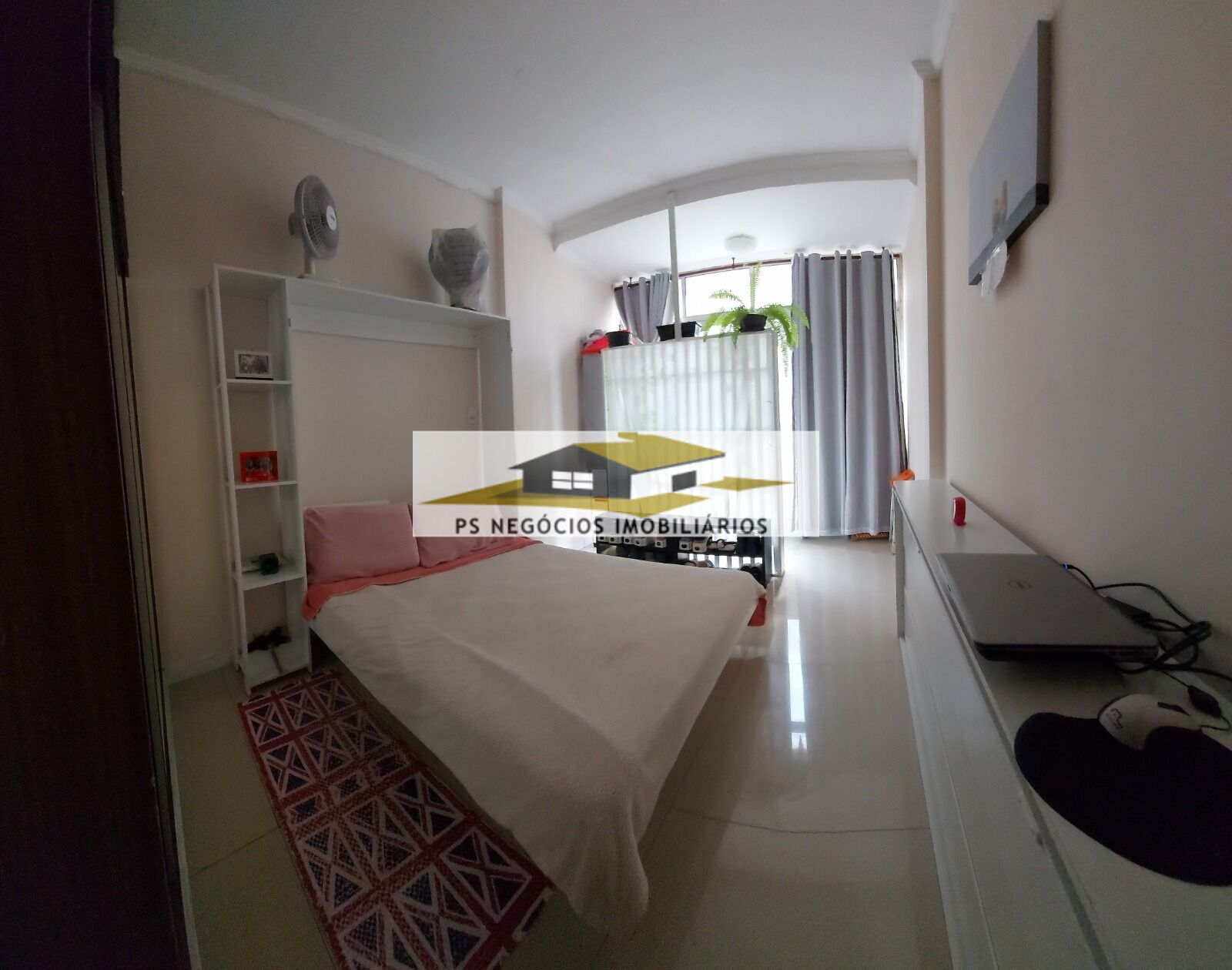 Apartamento à venda com 1 quarto, 64m² - Foto 13