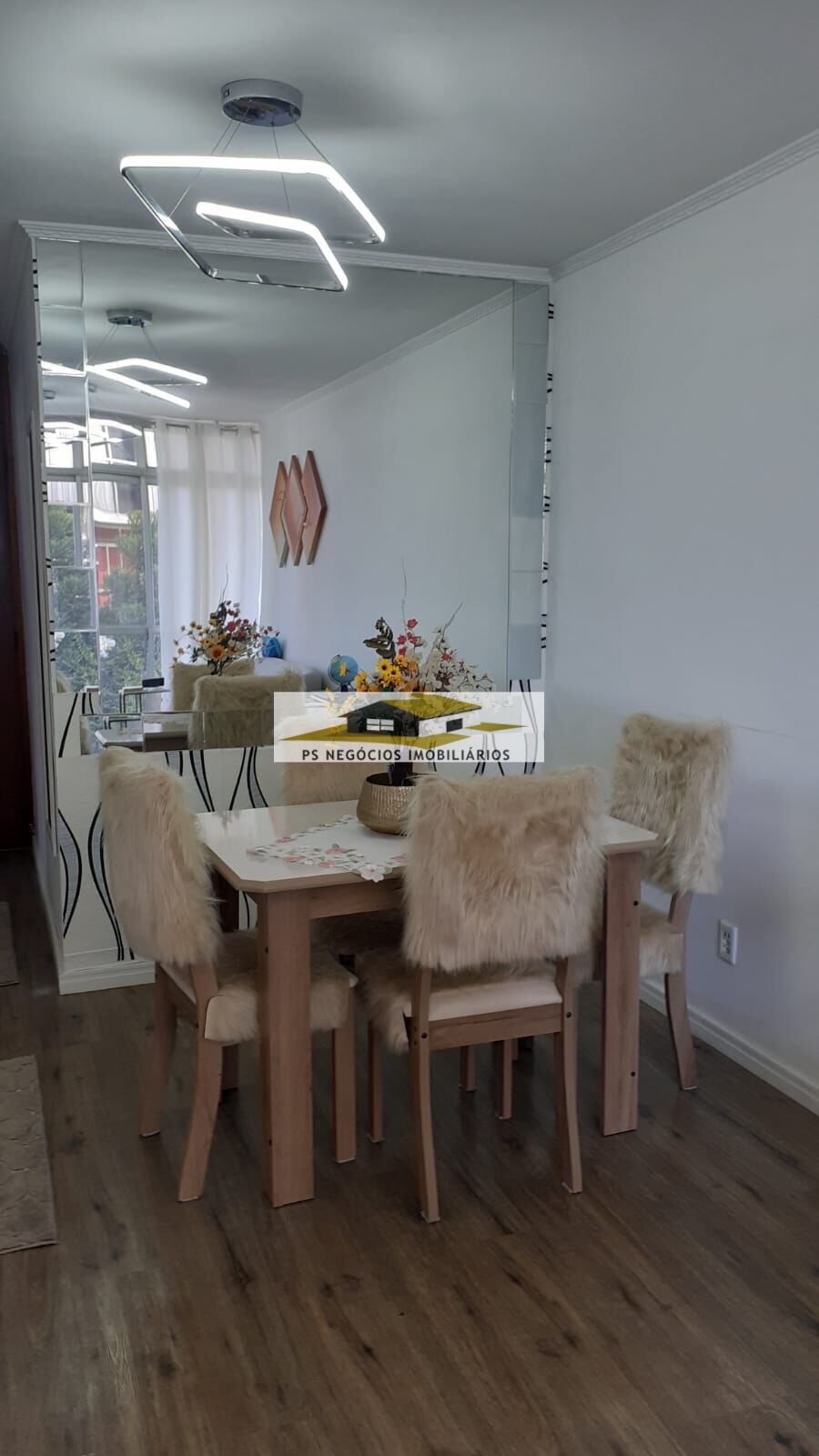 Apartamento, 2 quartos, 58 m² - Foto 7