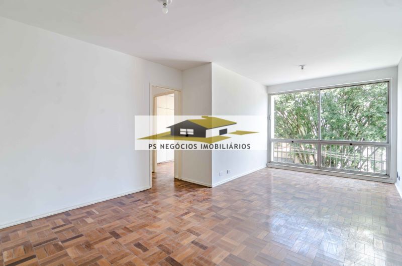 Apartamento à venda com 2 quartos, 101m² - Foto 1