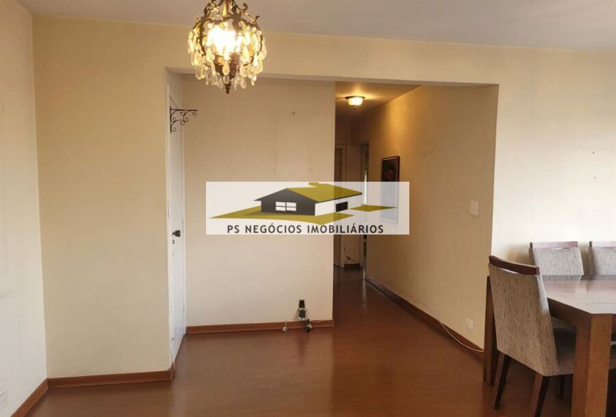 Apartamento à venda com 3 quartos, 110m² - Foto 4