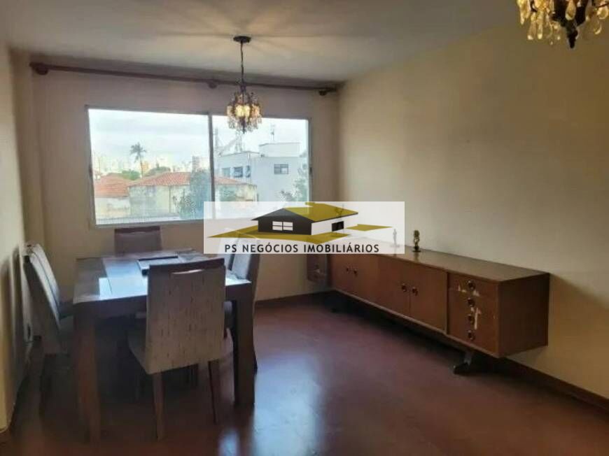 Apartamento à venda com 3 quartos, 110m² - Foto 2