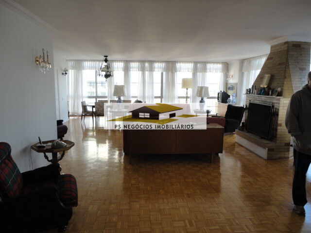 Cobertura, 3 quartos, 273 m² - Foto 1