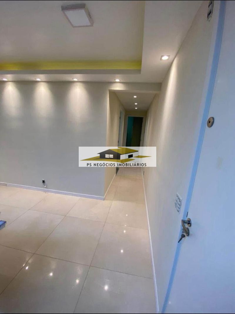 Apartamento, 2 quartos, 40 m² - Foto 1