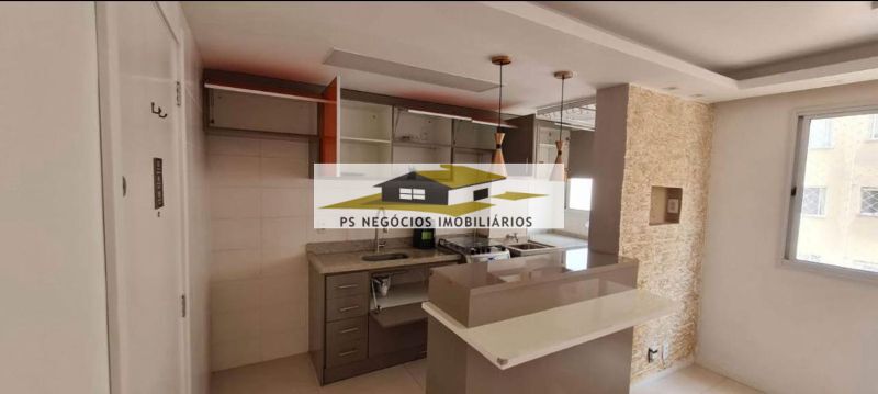 Apartamento, 2 quartos, 40 m² - Foto 5