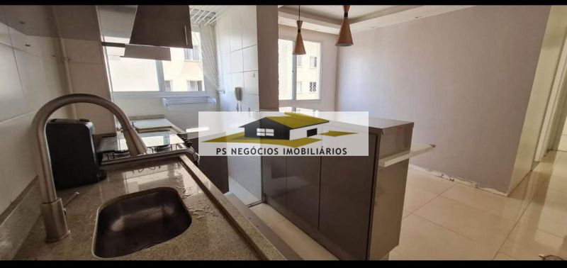 Apartamento, 2 quartos, 40 m² - Foto 8