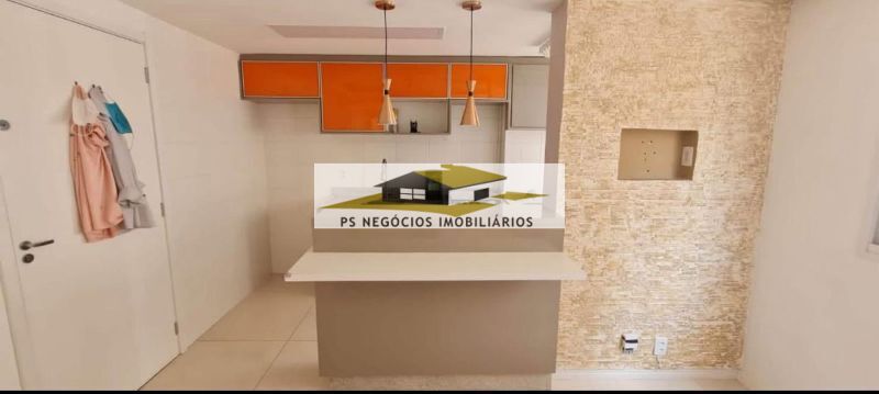 Apartamento, 2 quartos, 40 m² - Foto 4