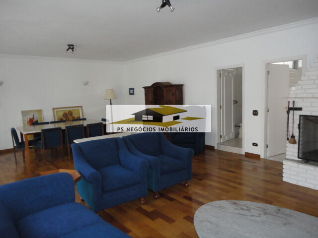 Apartamento, 3 quartos, 187 m² - Foto 2