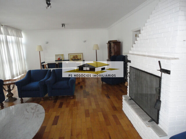 Apartamento, 3 quartos, 187 m² - Foto 1