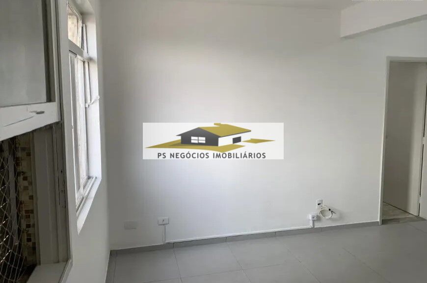 Apartamento à venda com 1 quarto, 33m² - Foto 4