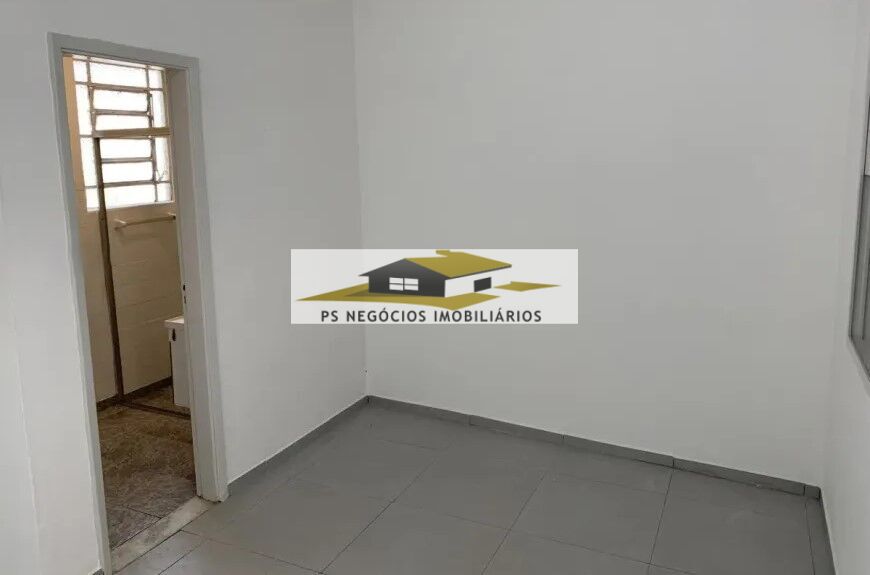 Apartamento à venda com 1 quarto, 33m² - Foto 6