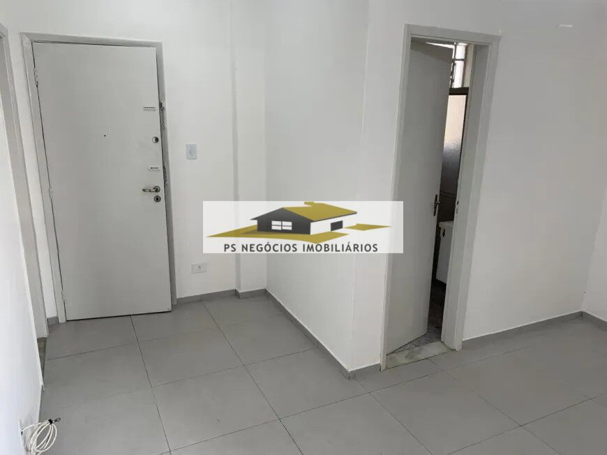 Apartamento à venda com 1 quarto, 33m² - Foto 1