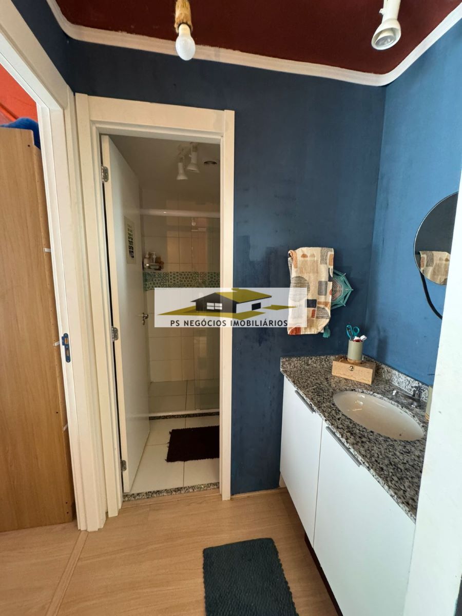 Apartamento à venda com 1 quarto, 47m² - Foto 12