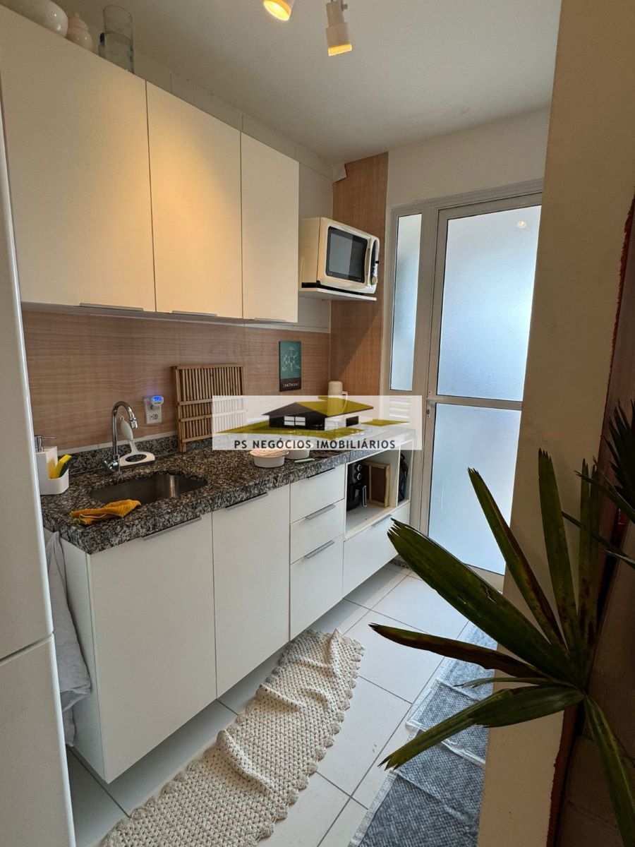 Apartamento à venda com 1 quarto, 47m² - Foto 8