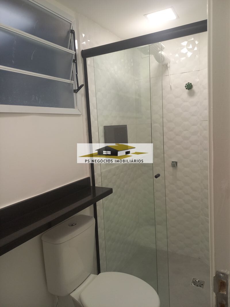 Apartamento para alugar com 1 quarto, 25m² - Foto 13