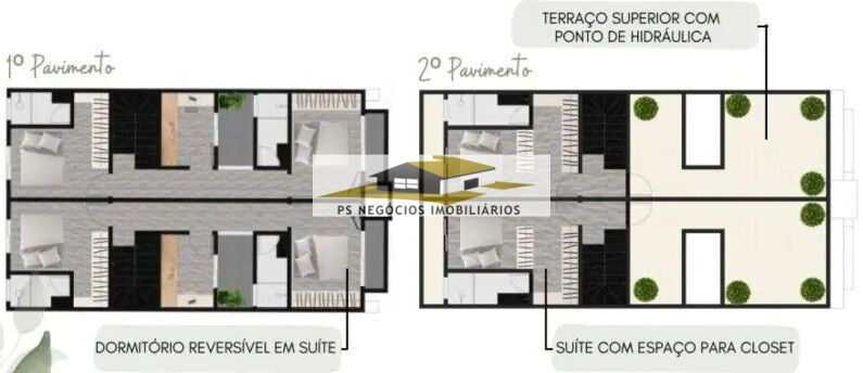 Sobrado, 4 quartos, 192 m² - Foto 41