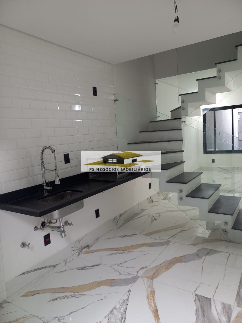 Sobrado, 4 quartos, 192 m² - Foto 9