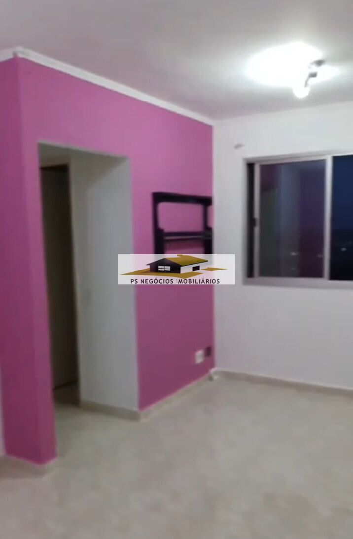 Apartamento à venda com 2 quartos, 60m² - Foto 4