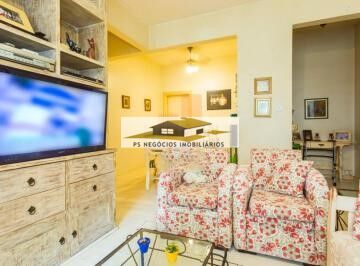 Apartamento à venda com 3 quartos, 136m² - Foto 4