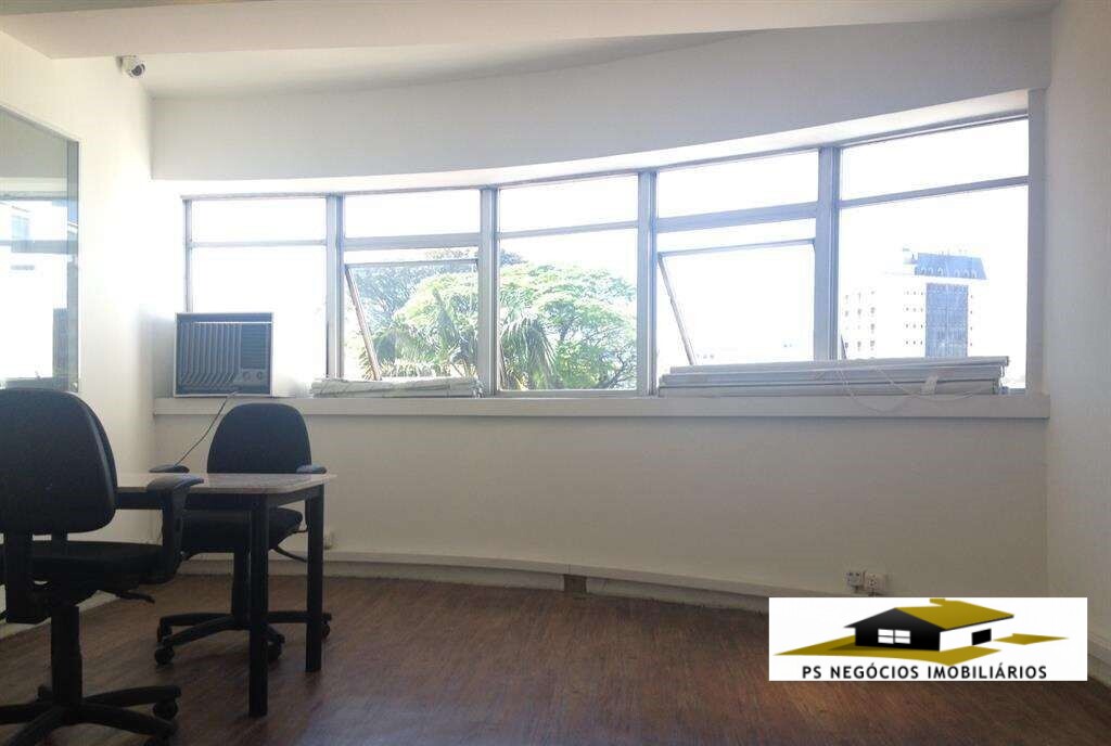 Conjunto Comercial-Sala à venda, 56m² - Foto 8