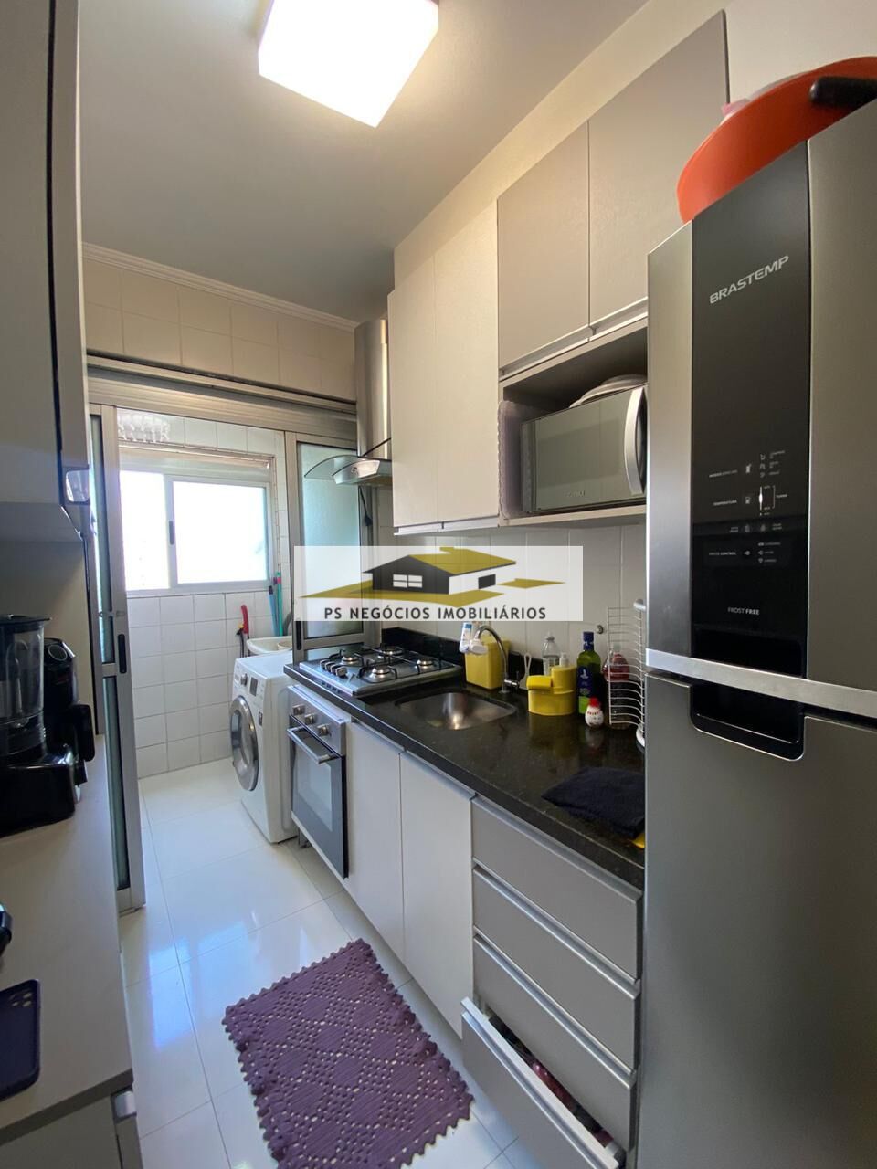 Apartamento à venda com 3 quartos, 62m² - Foto 9