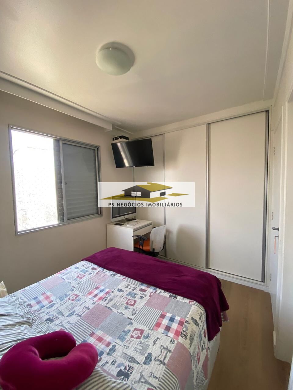 Apartamento à venda com 3 quartos, 62m² - Foto 23