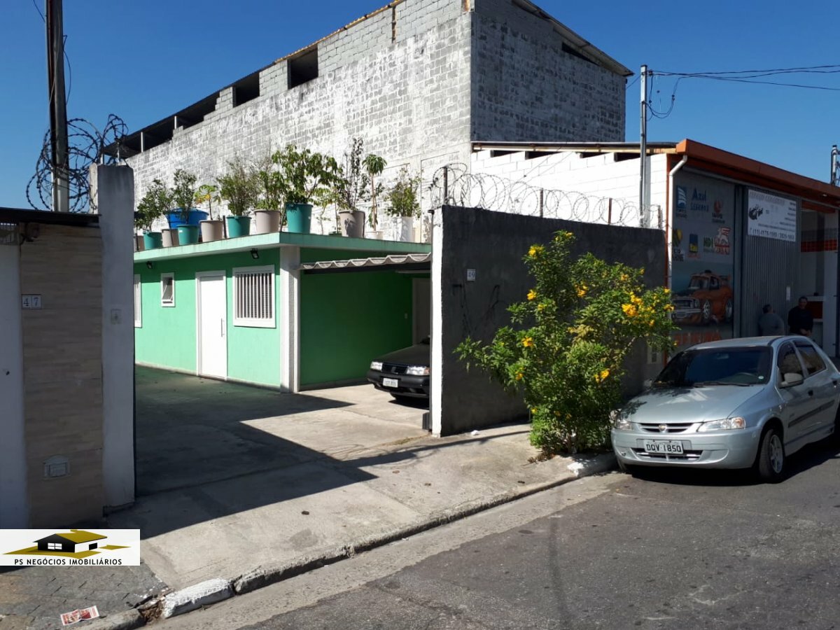 Depósito-Galpão-Armazém à venda com 2 quartos, 150m² - Foto 3