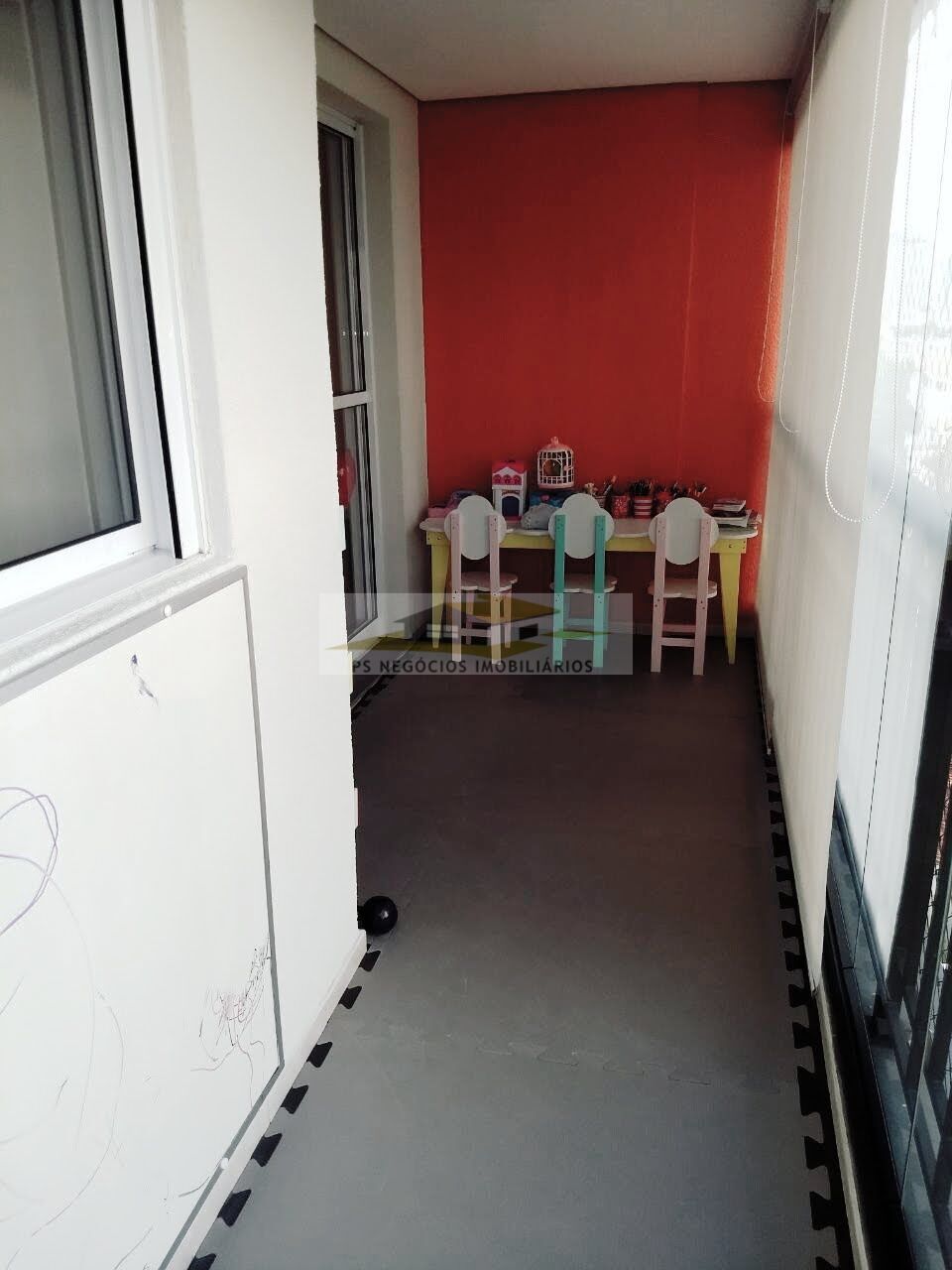 Apartamento à venda com 2 quartos, 102m² - Foto 5