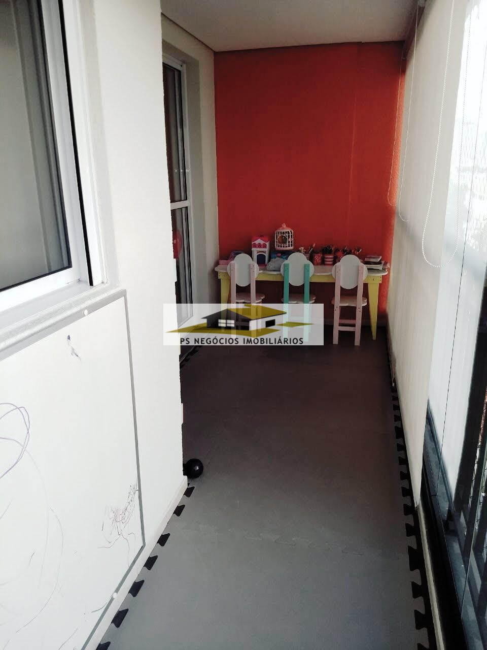 Apartamento à venda com 2 quartos, 102m² - Foto 5