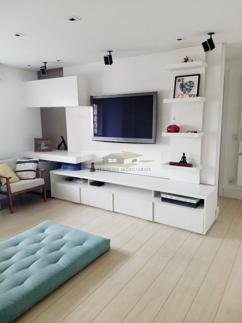 Apartamento, 2 quartos, 102 m² - Foto 1