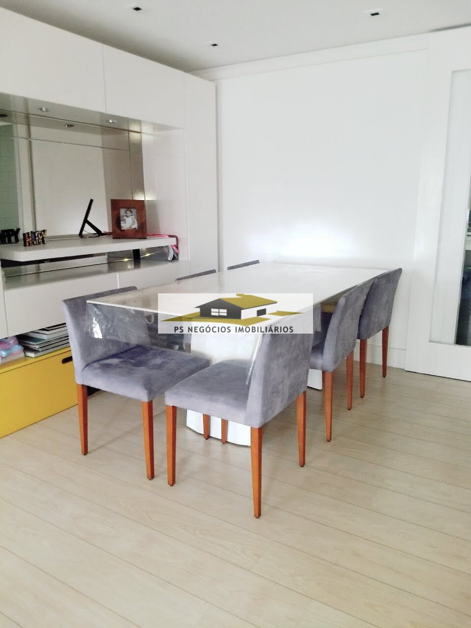 Apartamento à venda com 2 quartos, 102m² - Foto 3