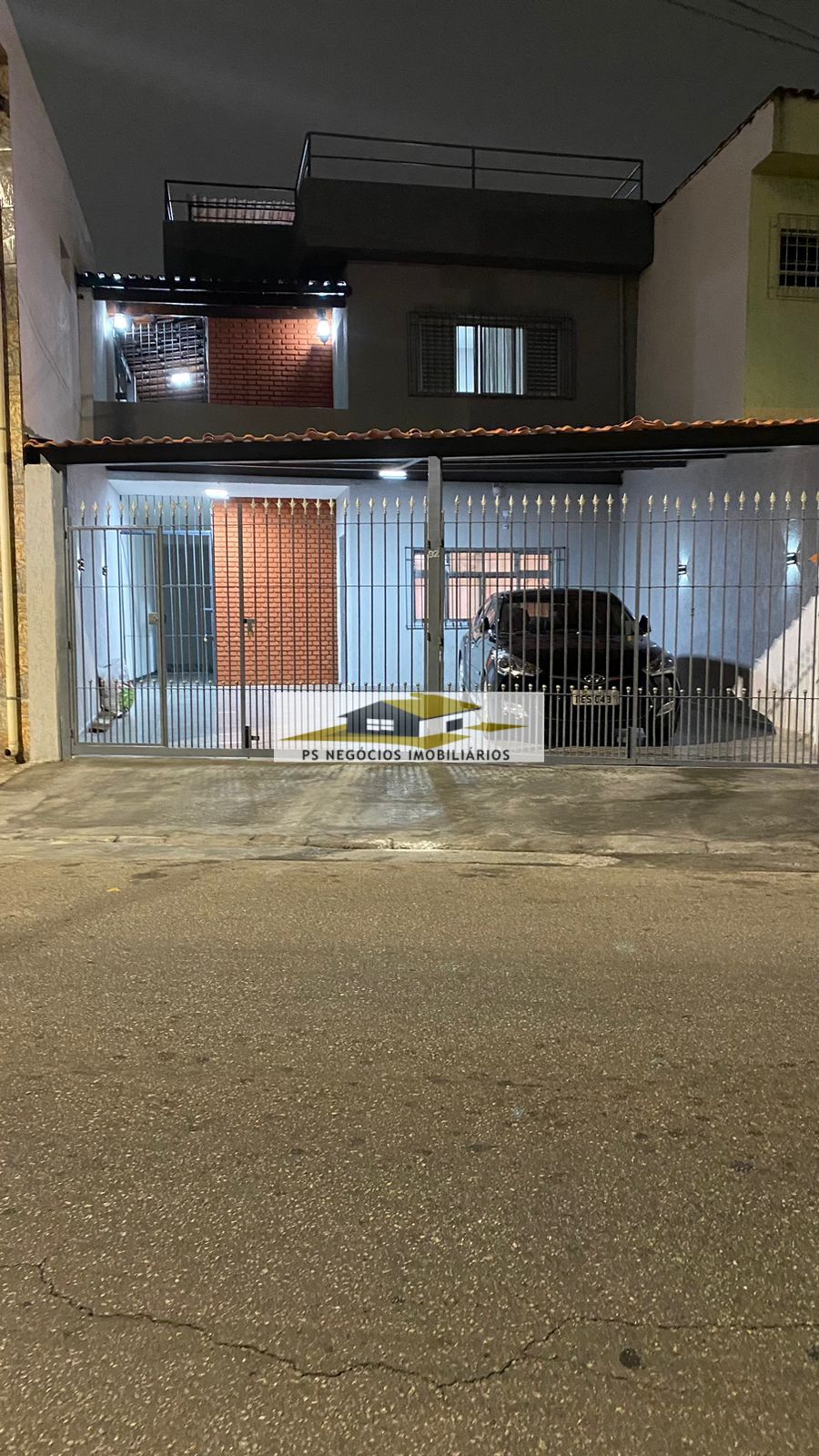 Sobrado à venda com 3 quartos, 150m² - Foto 1