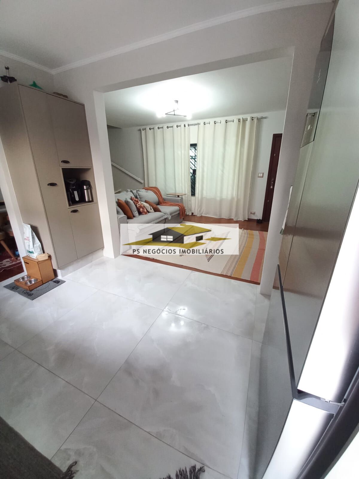 Sobrado à venda com 3 quartos, 145m² - Foto 1