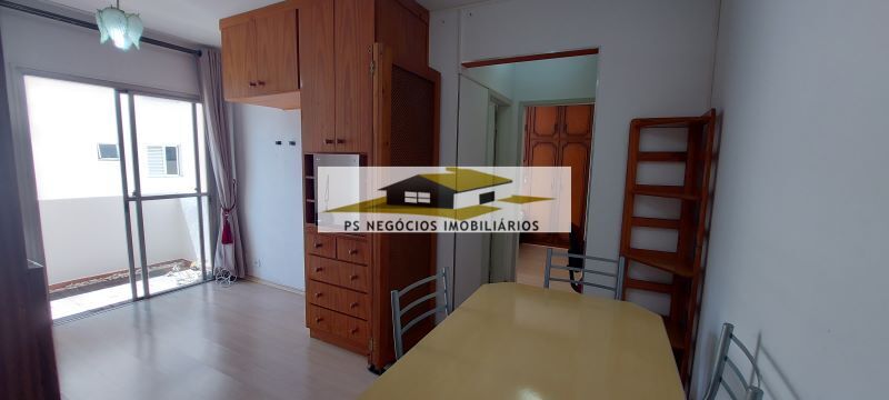 Apartamento à venda com 1 quarto, 46m² - Foto 5