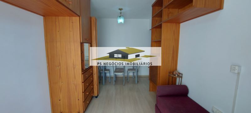 Apartamento à venda com 1 quarto, 46m² - Foto 7