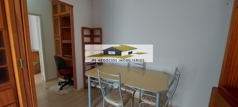 Apartamento à venda com 1 quarto, 46m² - Foto 6