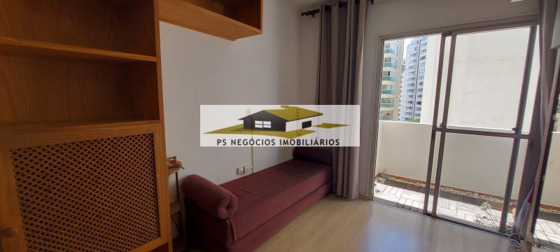 Apartamento à venda com 1 quarto, 46m² - Foto 2