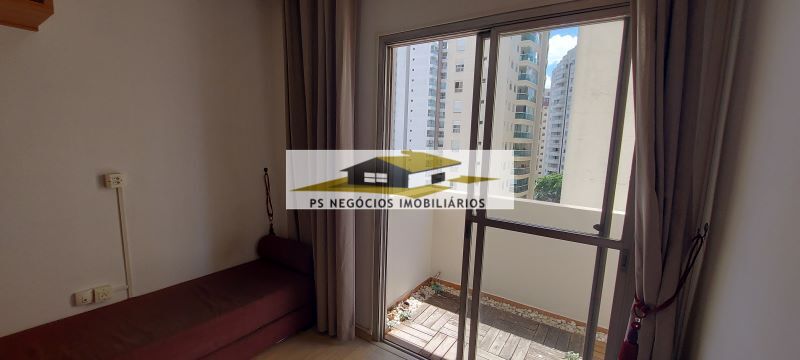 Apartamento à venda com 1 quarto, 46m² - Foto 3