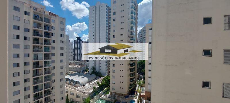 Apartamento à venda com 1 quarto, 46m² - Foto 1