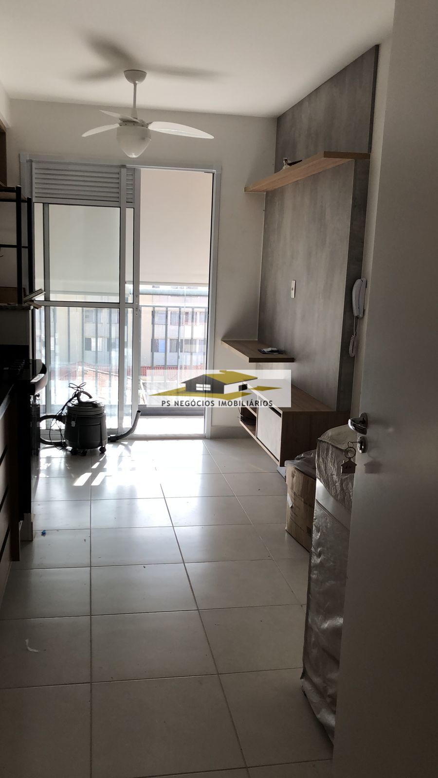 Apartamento, 1 quarto, 36 m² - Foto 1