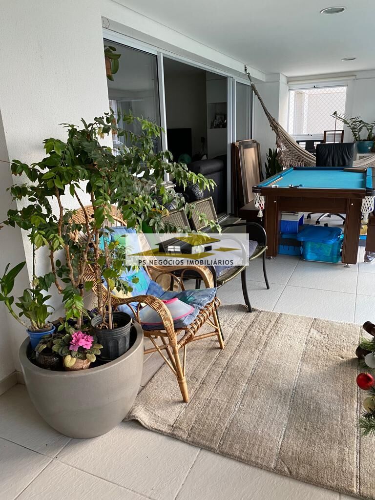 Apartamento à venda com 4 quartos, 171m² - Foto 6