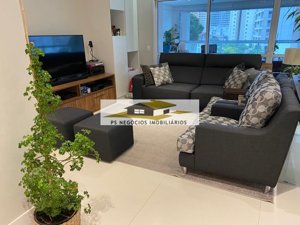 Apartamento à venda com 4 quartos, 171m² - Foto 1