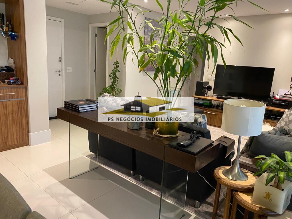 Apartamento à venda com 4 quartos, 171m² - Foto 4