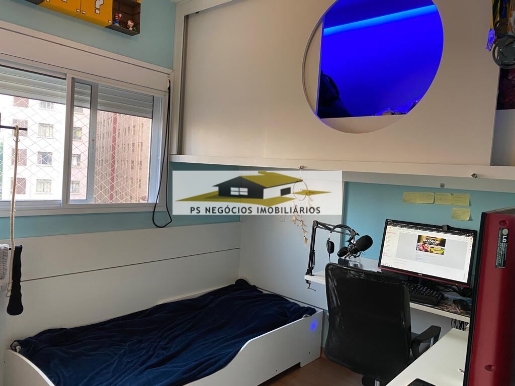 Apartamento à venda com 4 quartos, 171m² - Foto 23