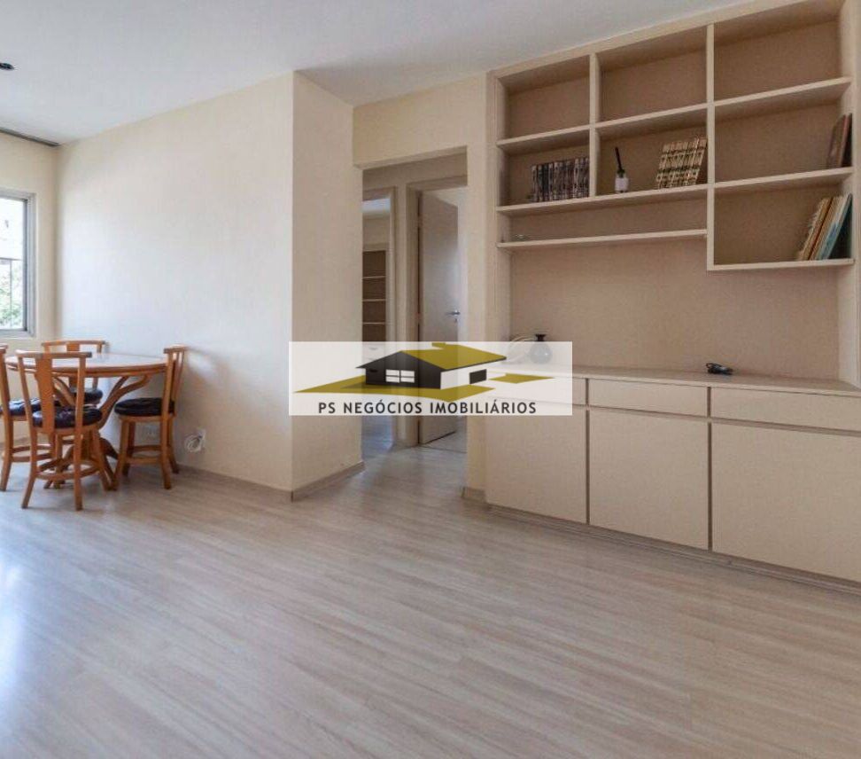 Apartamento, 2 quartos, 52 m² - Foto 1